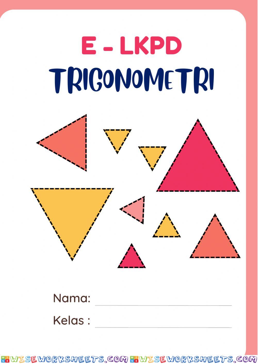 Matematik X - Trigonometri