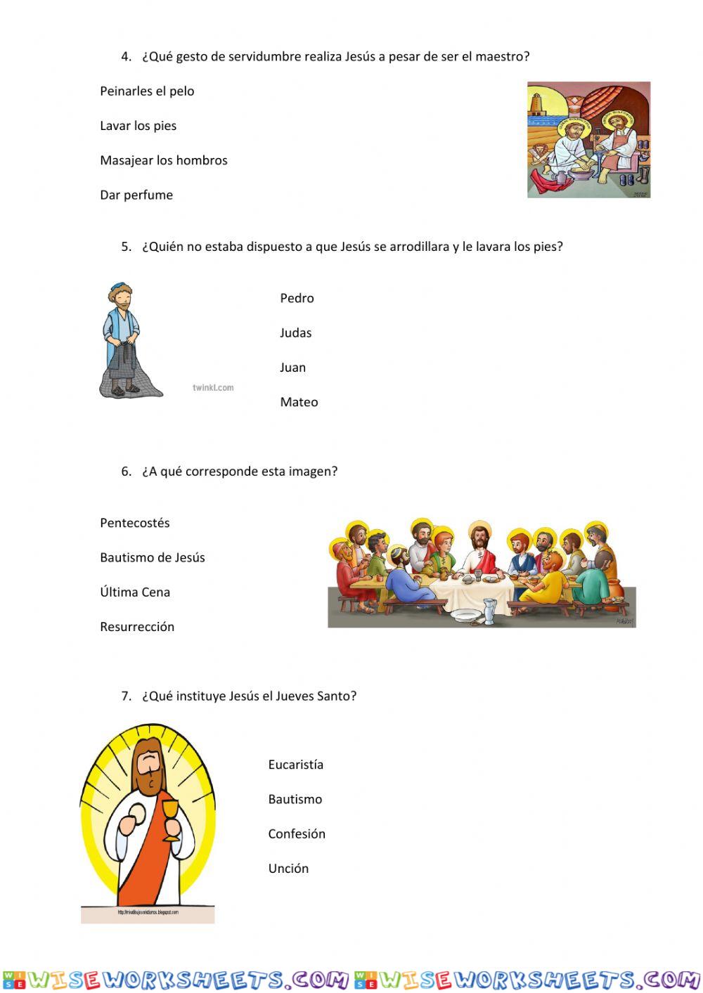 worksheet