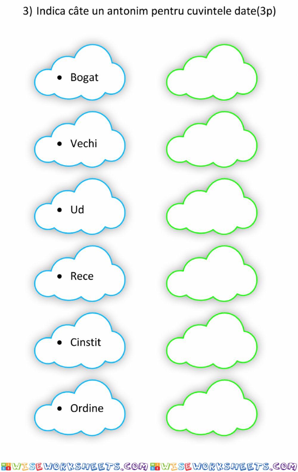 worksheet