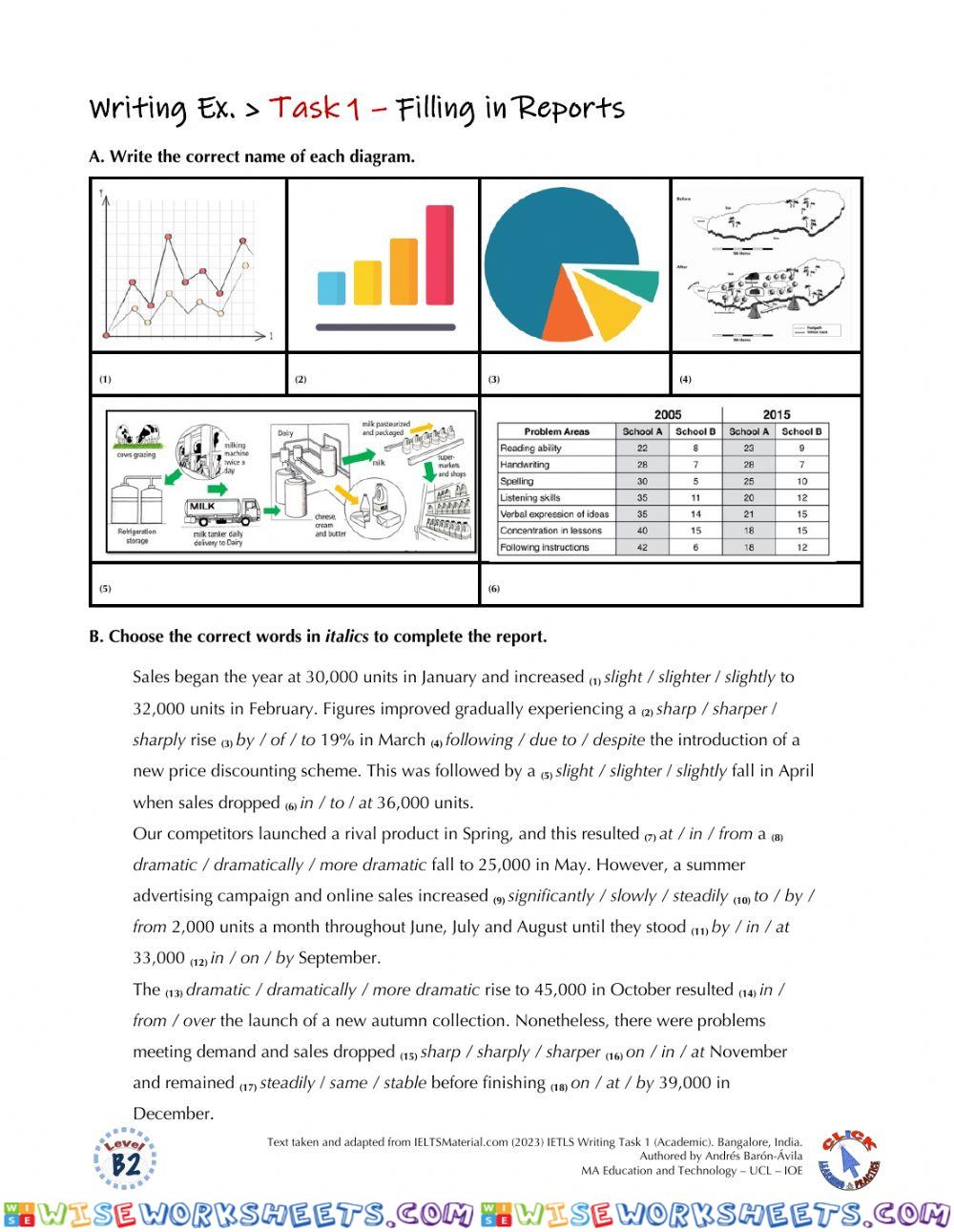 worksheet