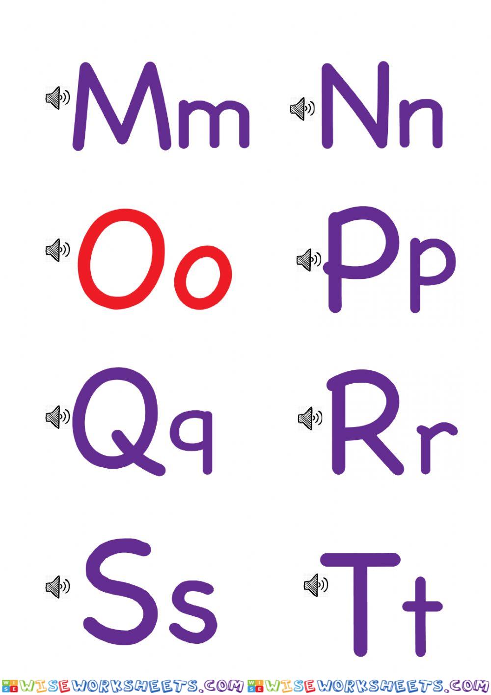 worksheet