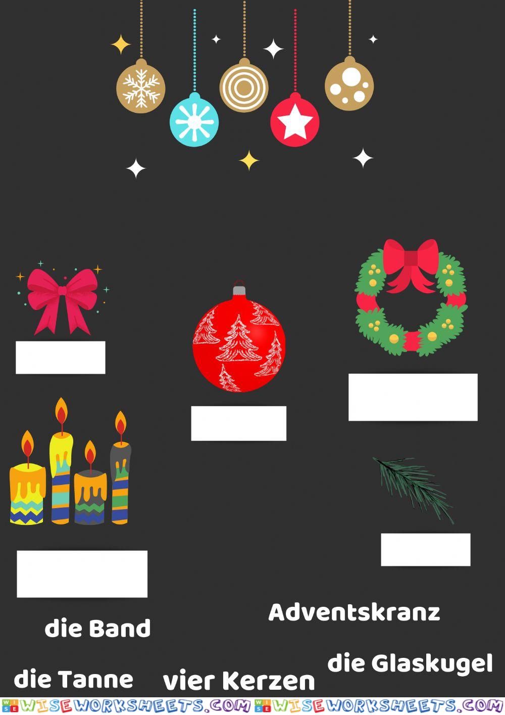 Adventzkranz