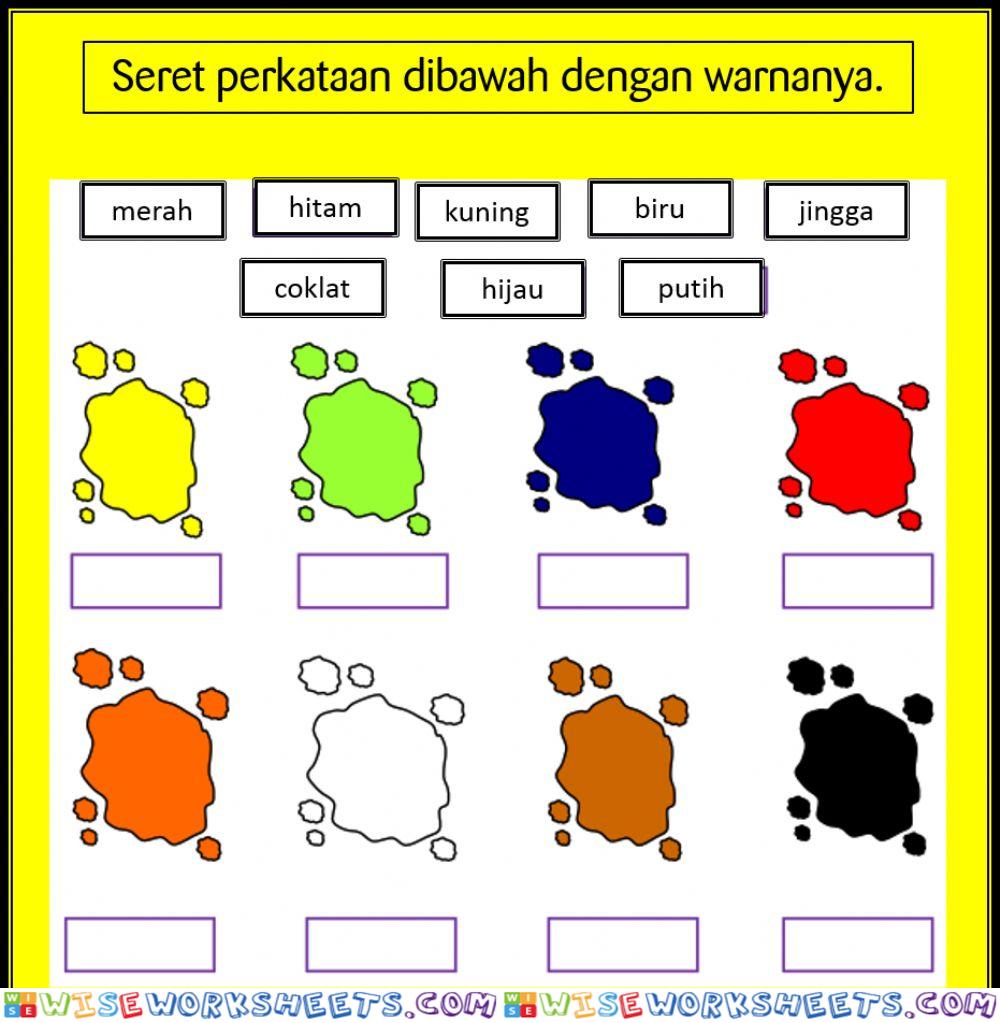 Warna