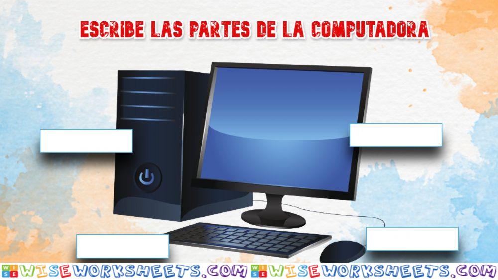 La computadora