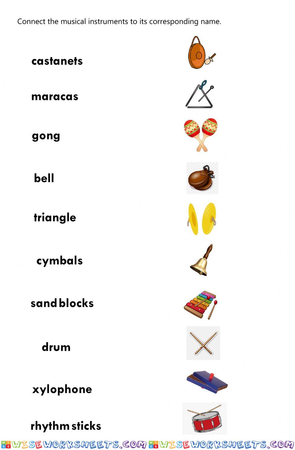 Musical instruments