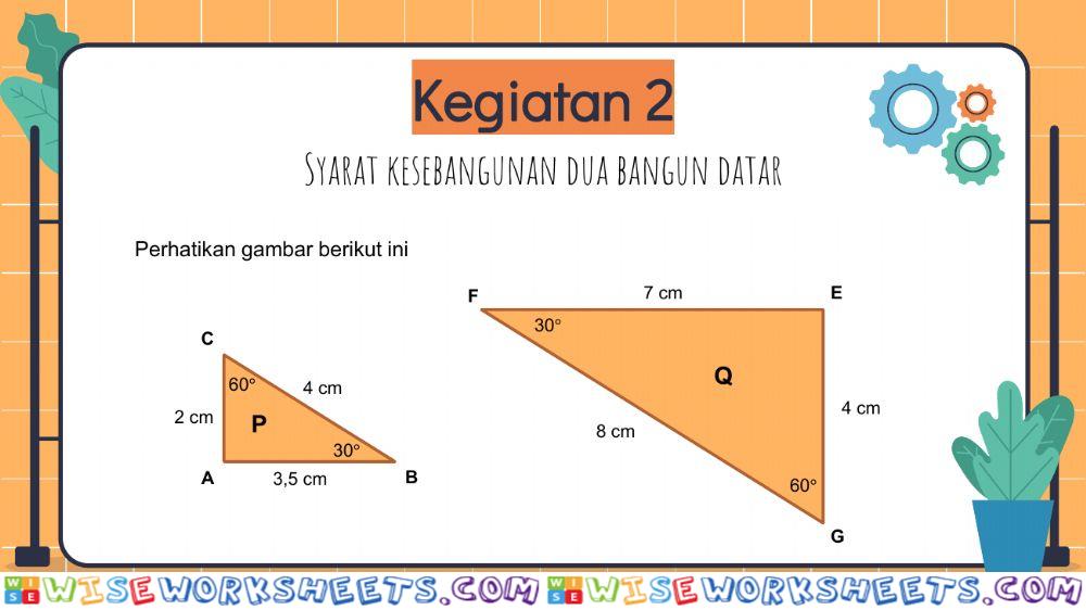 worksheet