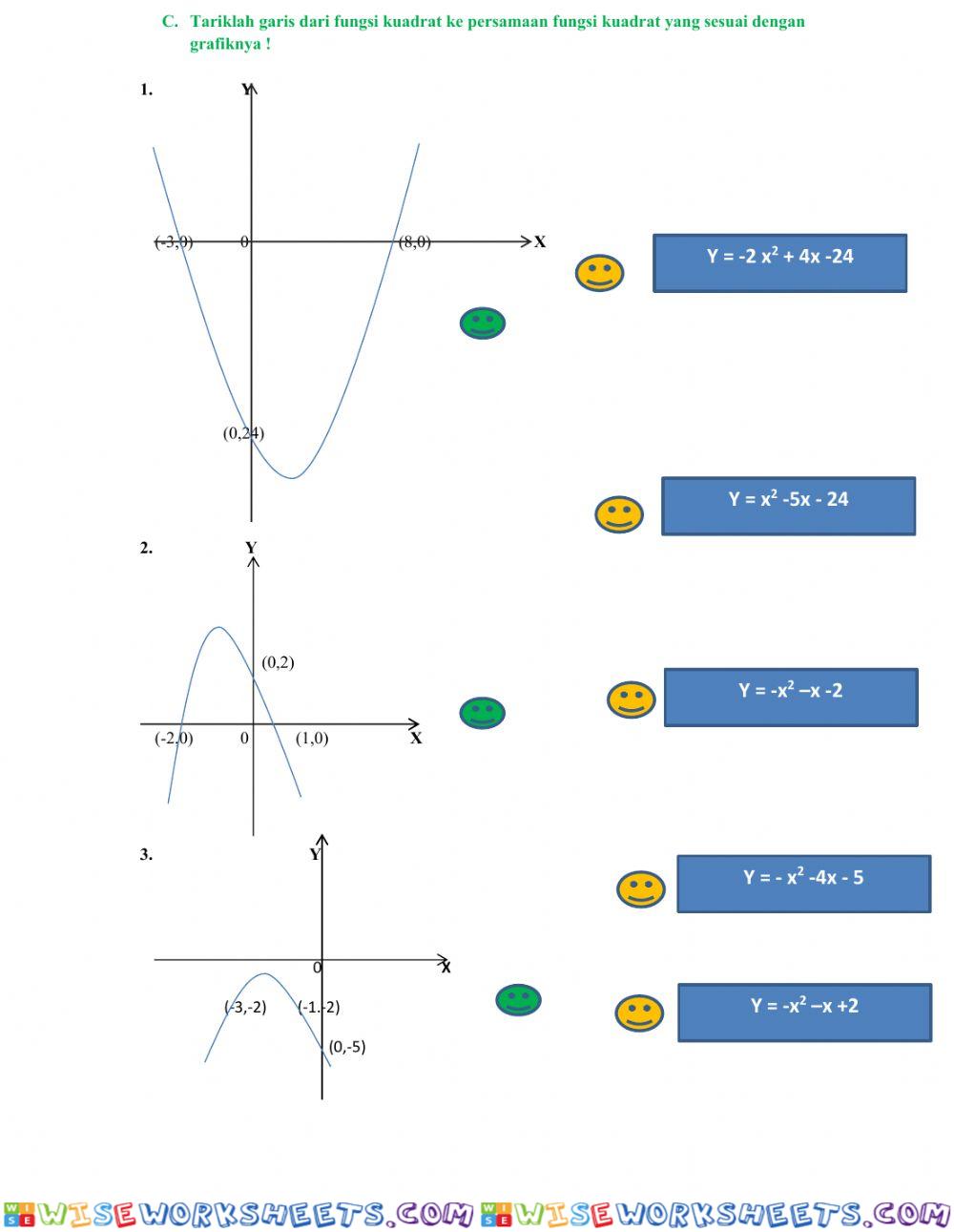 worksheet