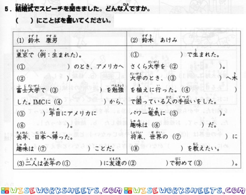 進階二l.49-聴解5