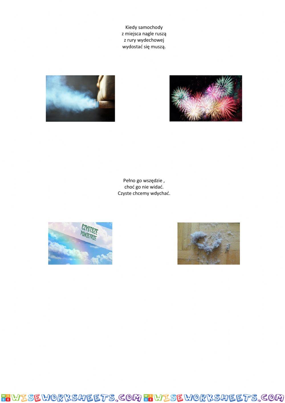 worksheet