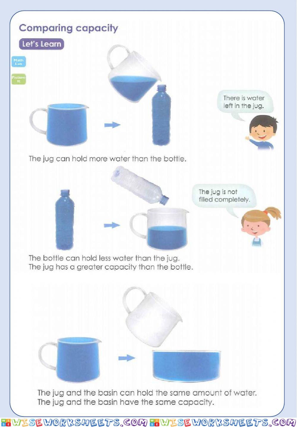 worksheet