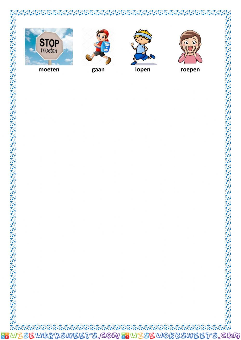 worksheet