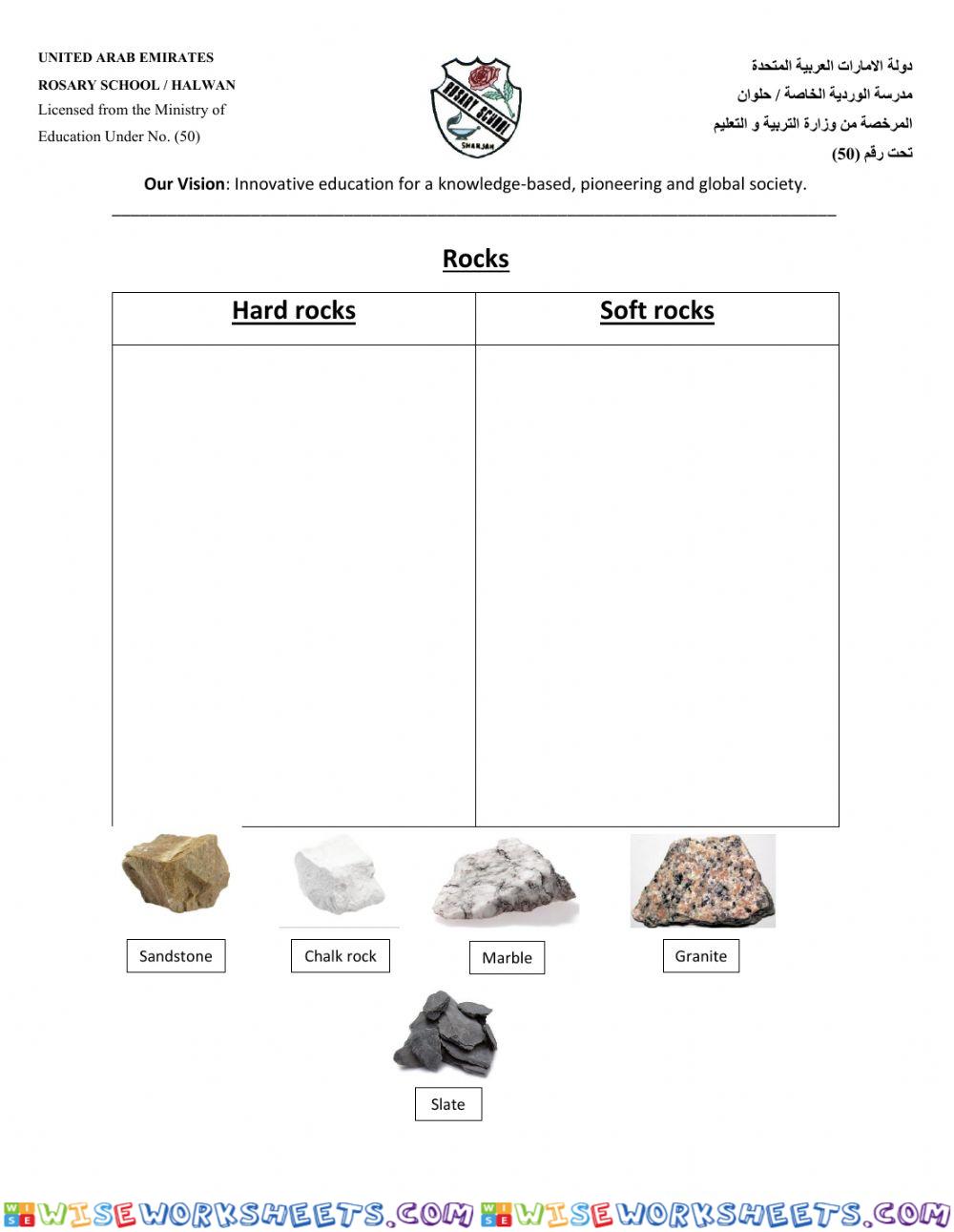 Rocks