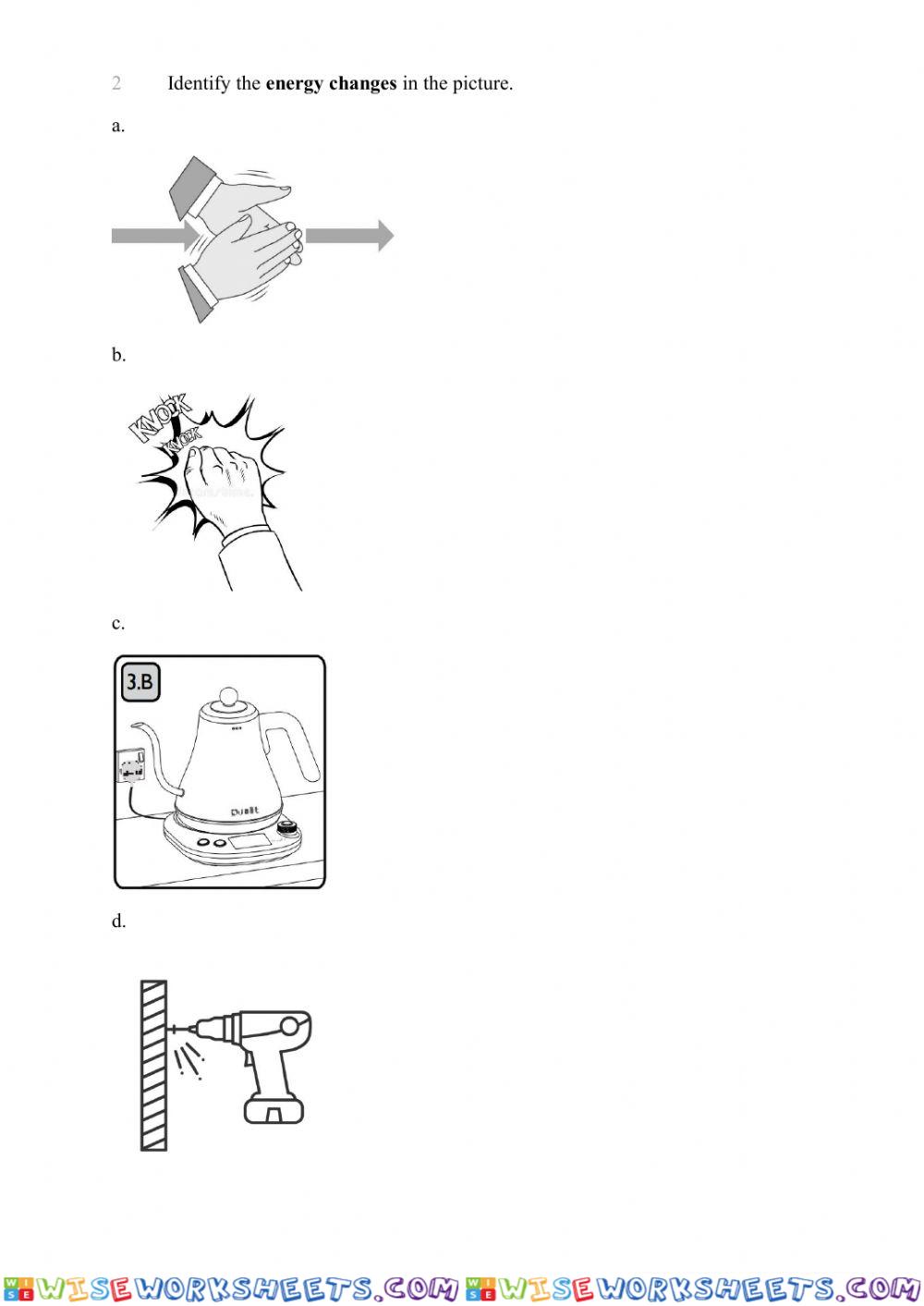worksheet