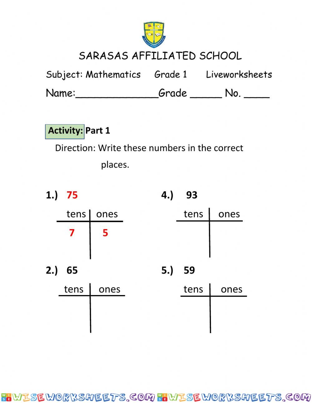 Week 9 activity 2