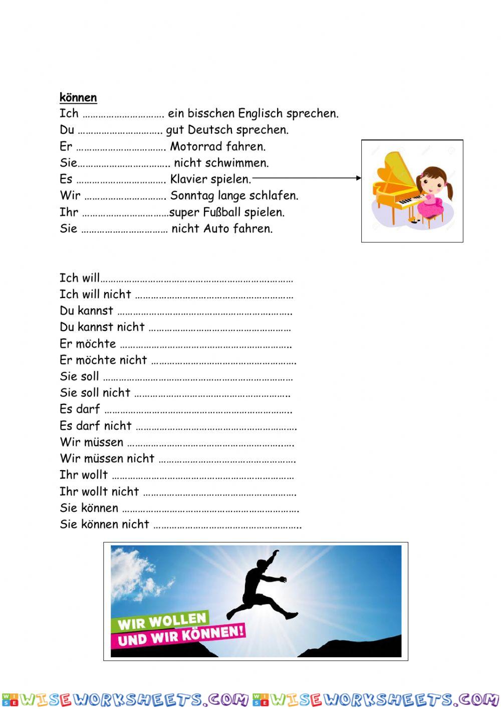 worksheet