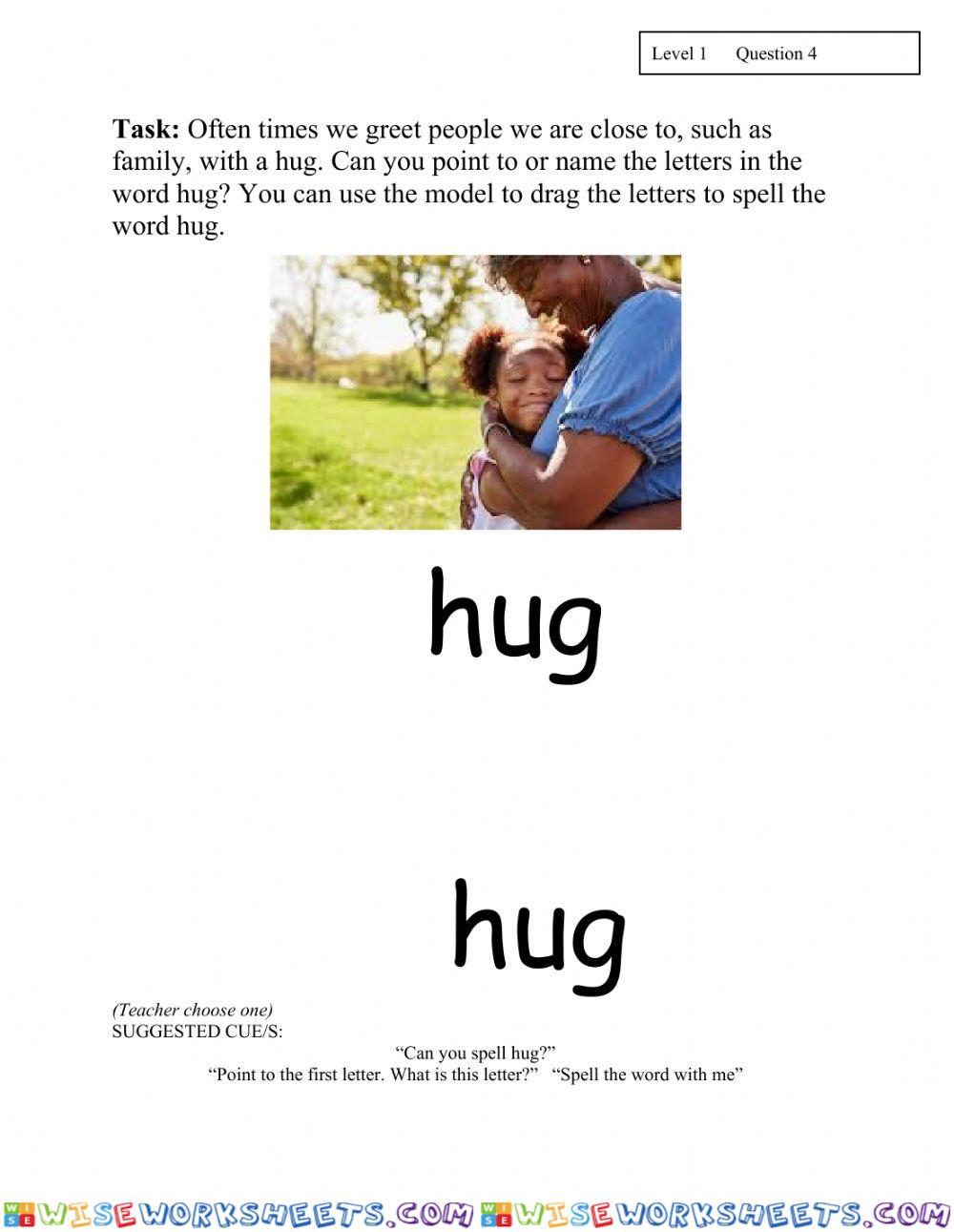 worksheet