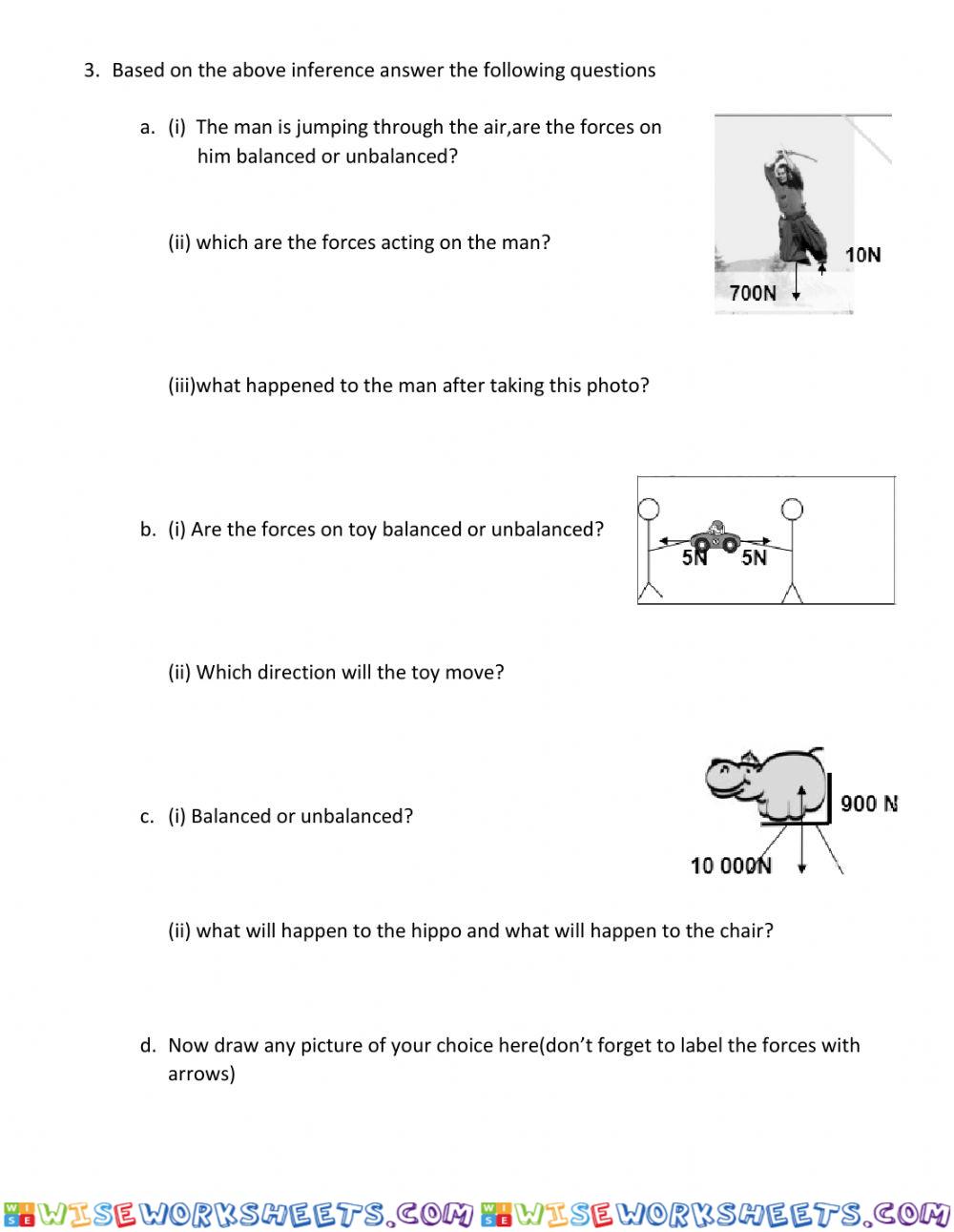 worksheet