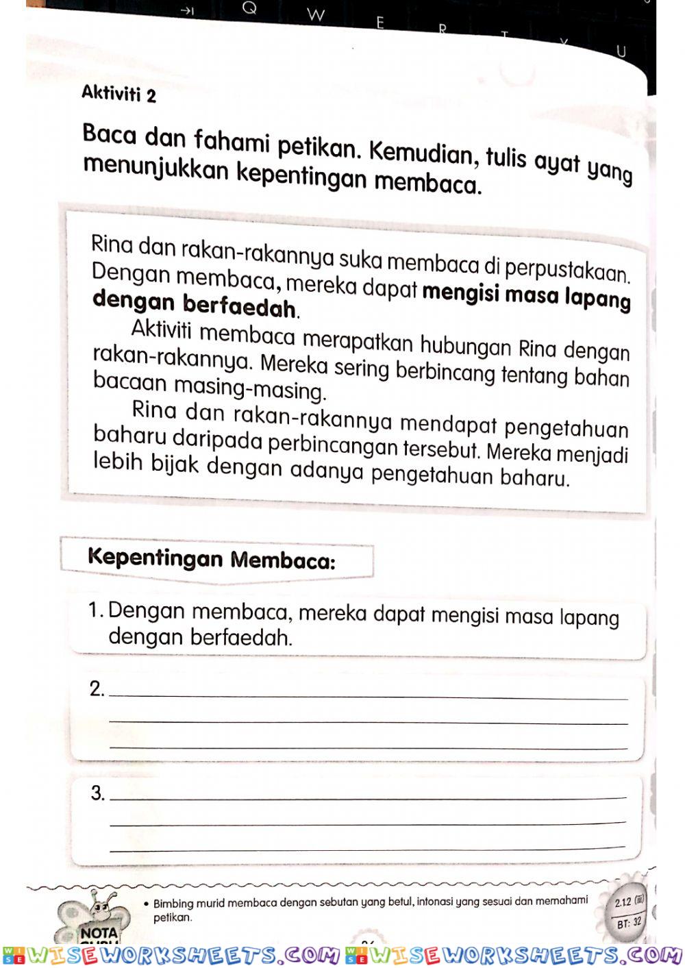 Perpustakaan Mini Pak Cik Lokman