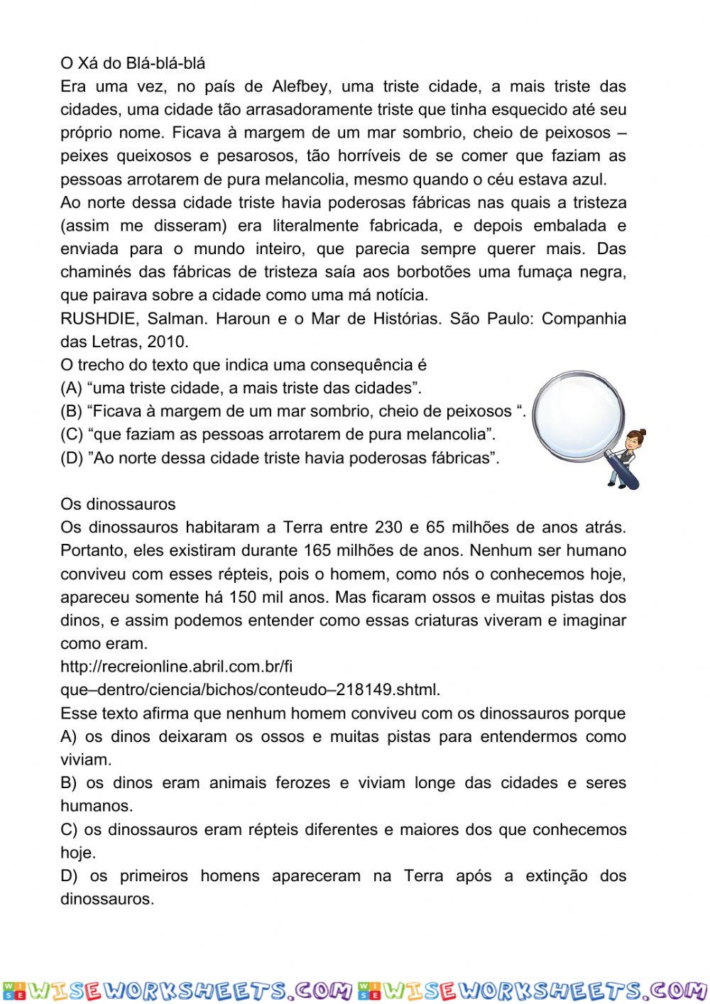 worksheet
