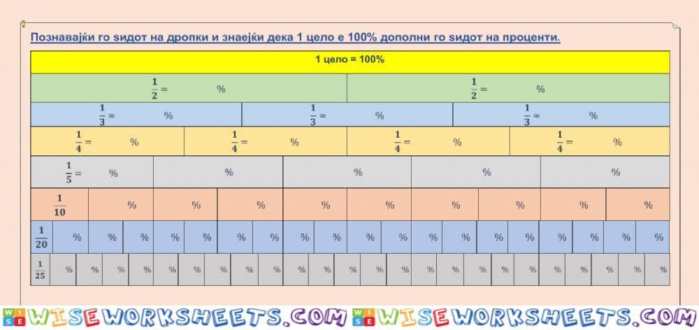 Процент 1.2.1 пример 1