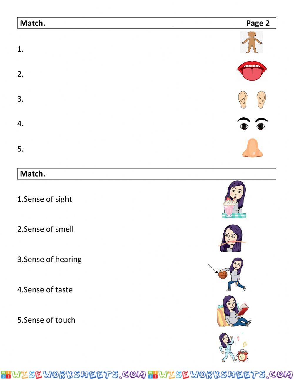 worksheet