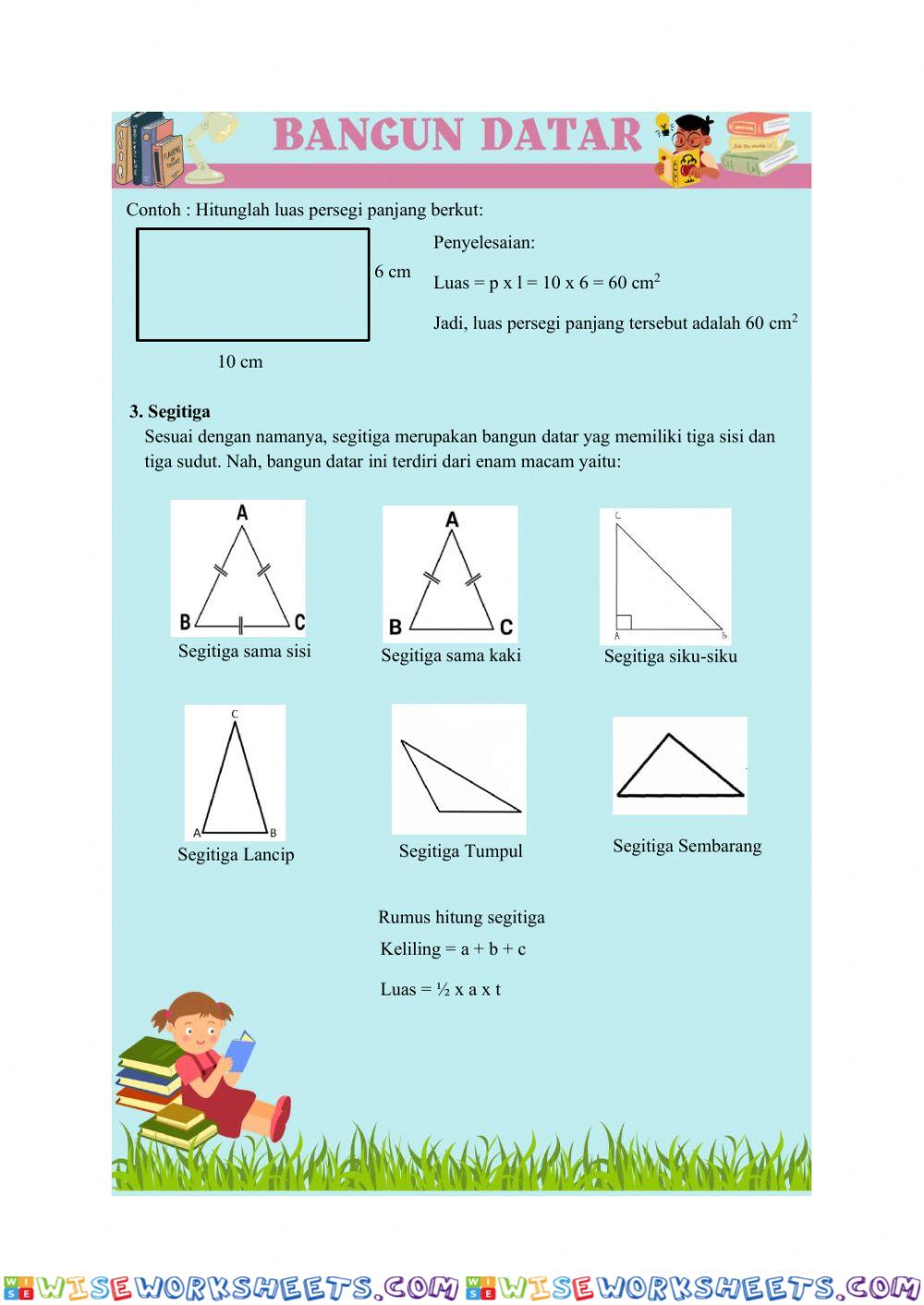 worksheet