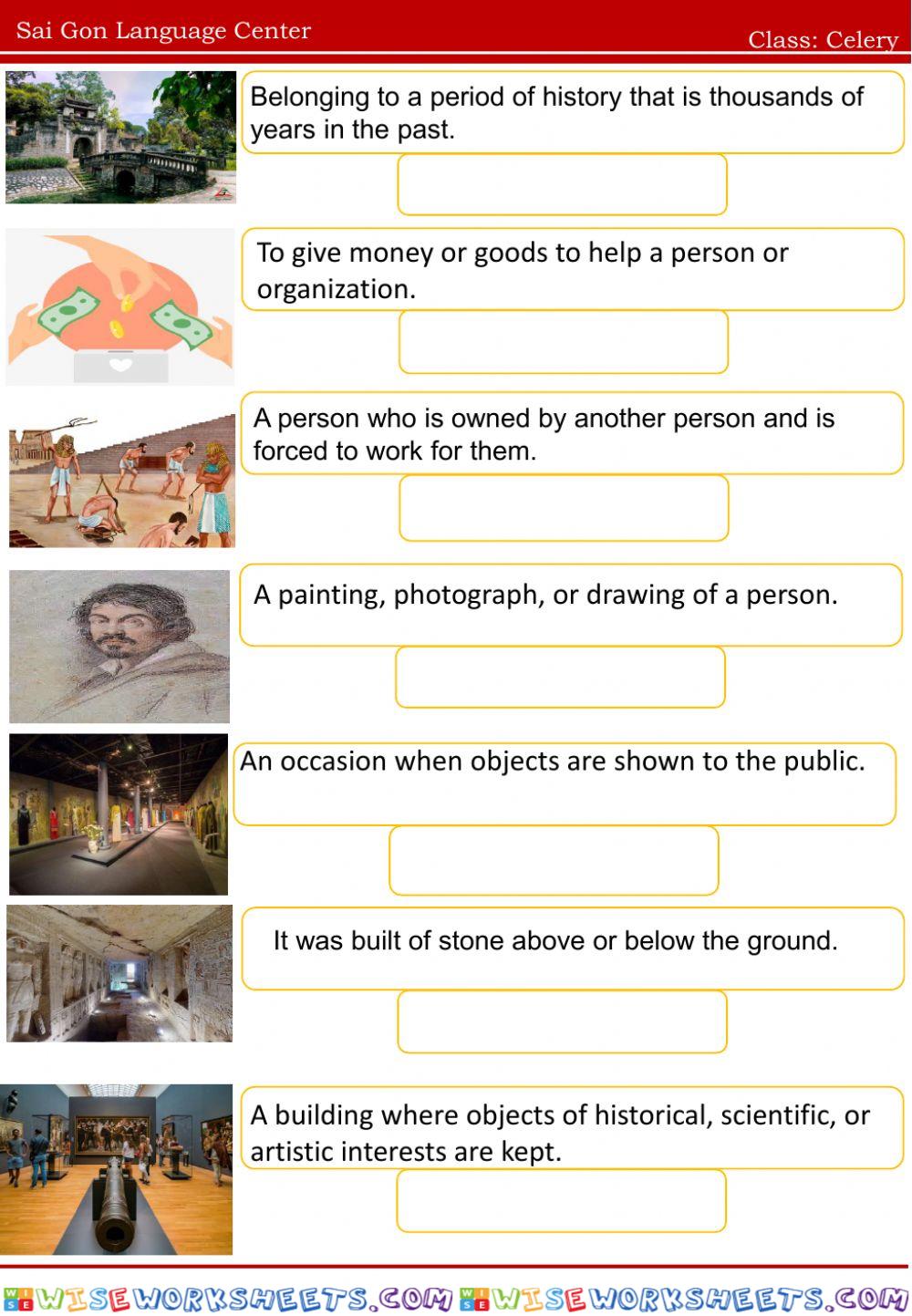 worksheet