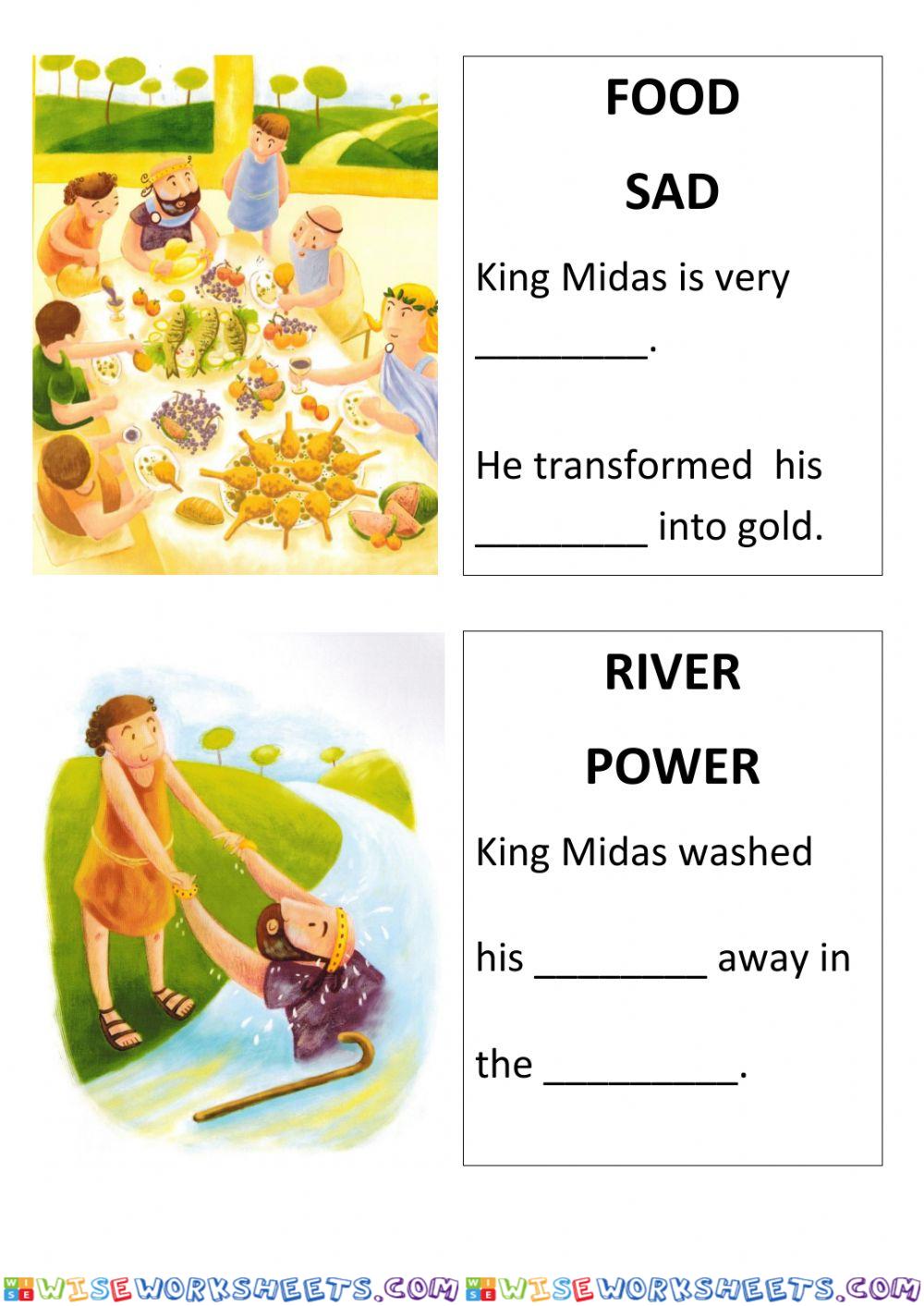 worksheet