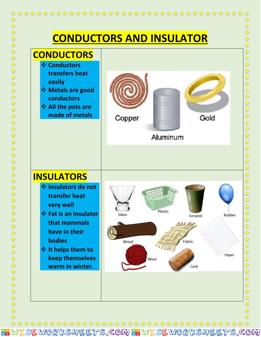 worksheet
