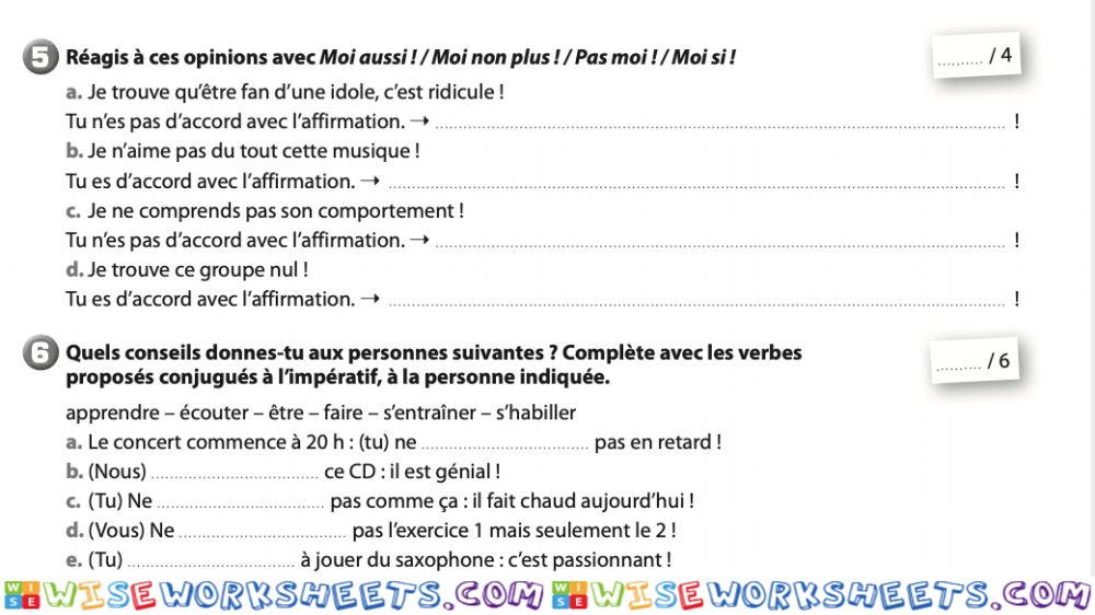 Négation