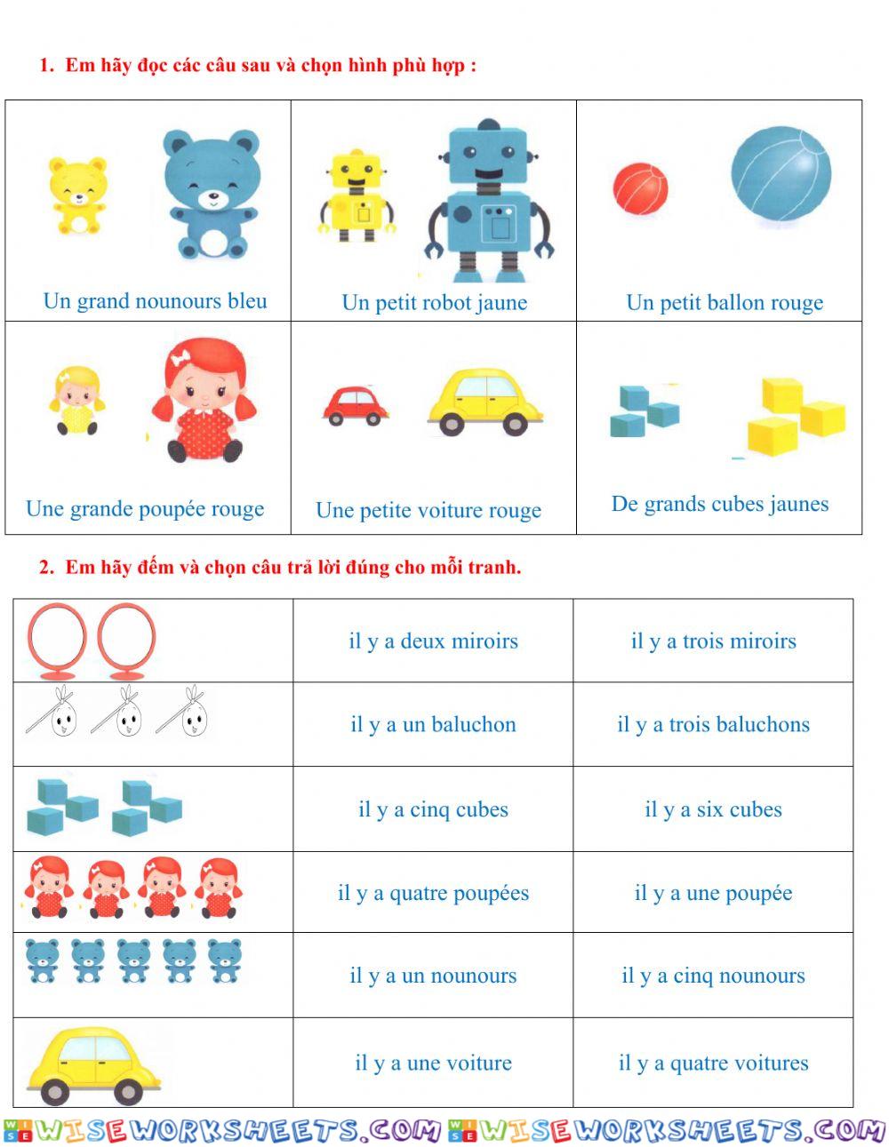 Les petits Loustics