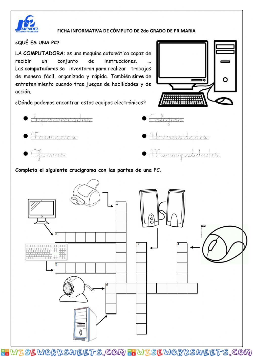 La computadora