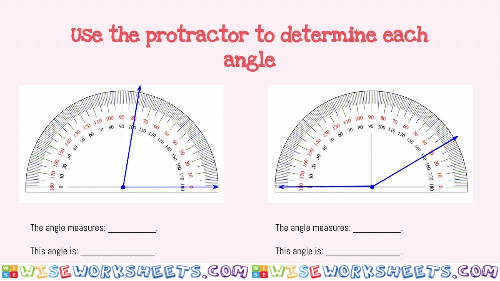 worksheet