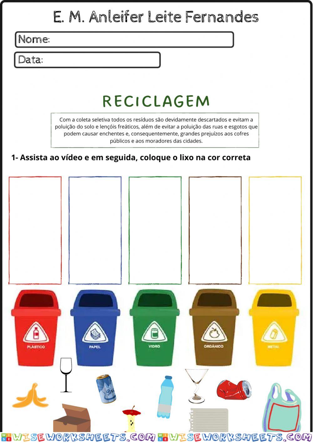 Reciclagem