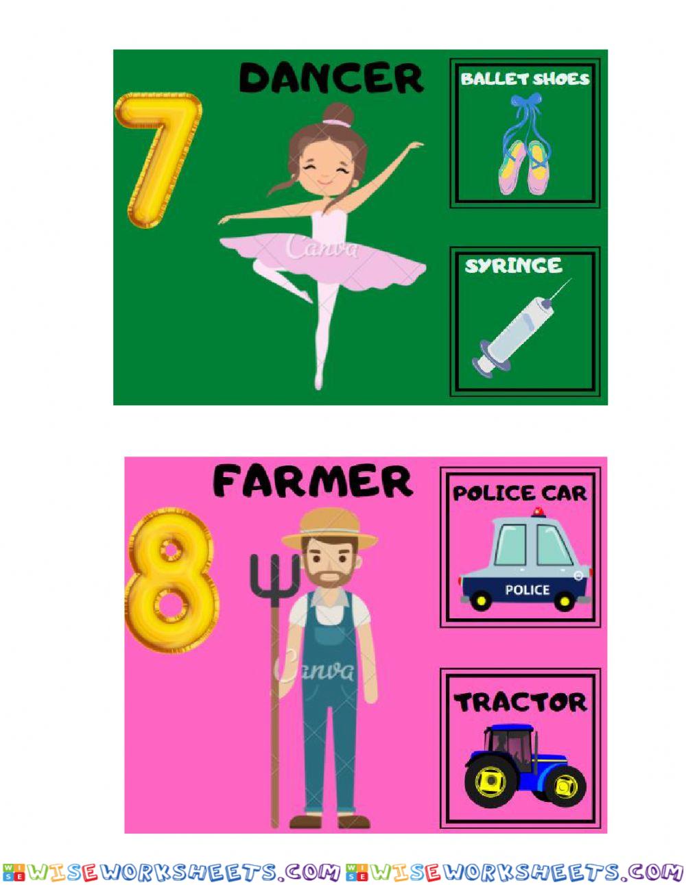 worksheet