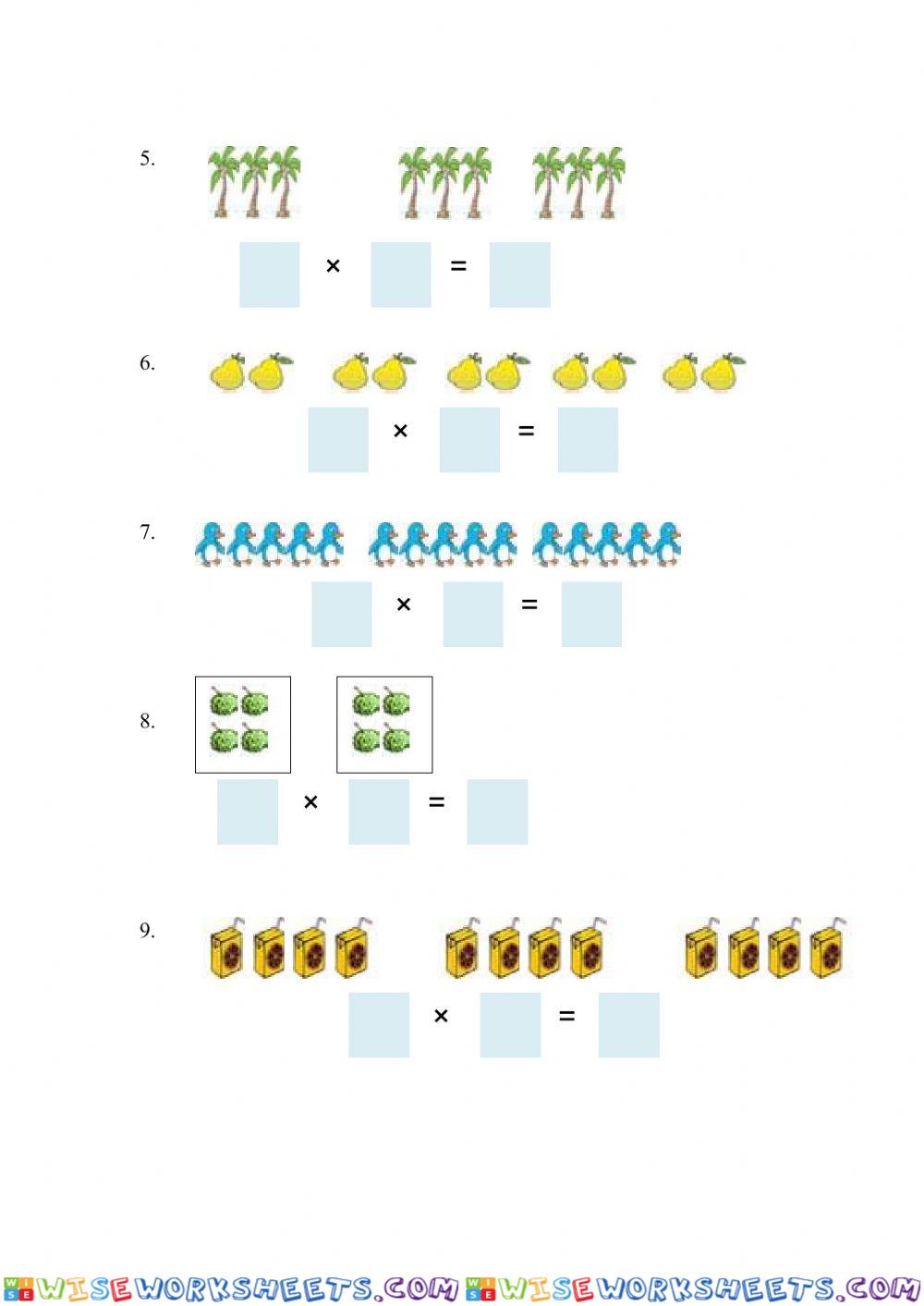 worksheet