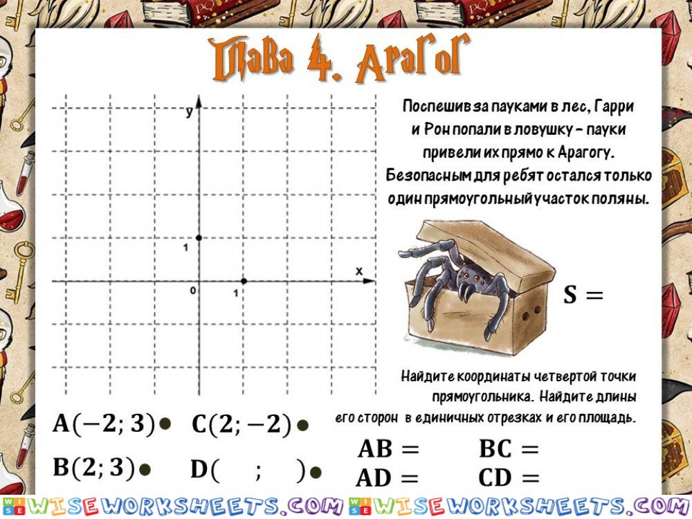 Гарри Поттер и КП - Глава 4