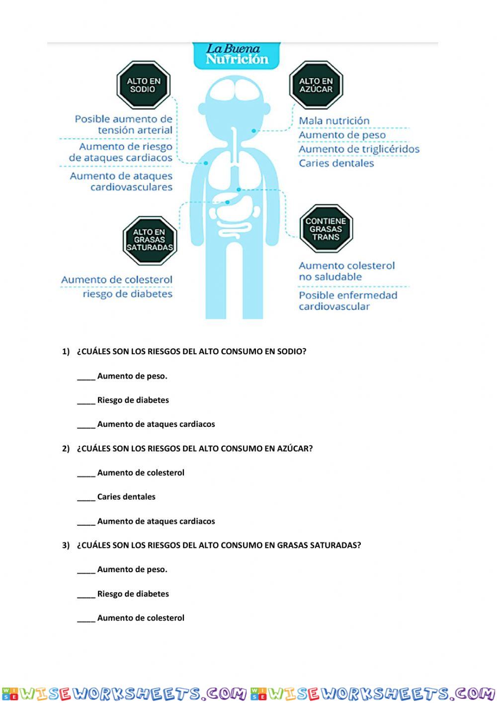 worksheet