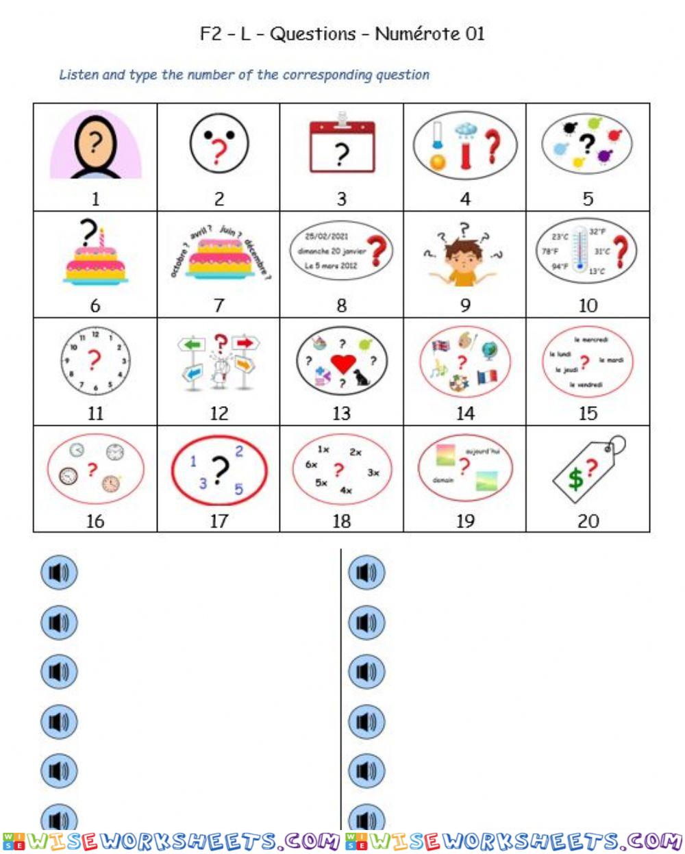 F2 - L- Questions - Numérote 01