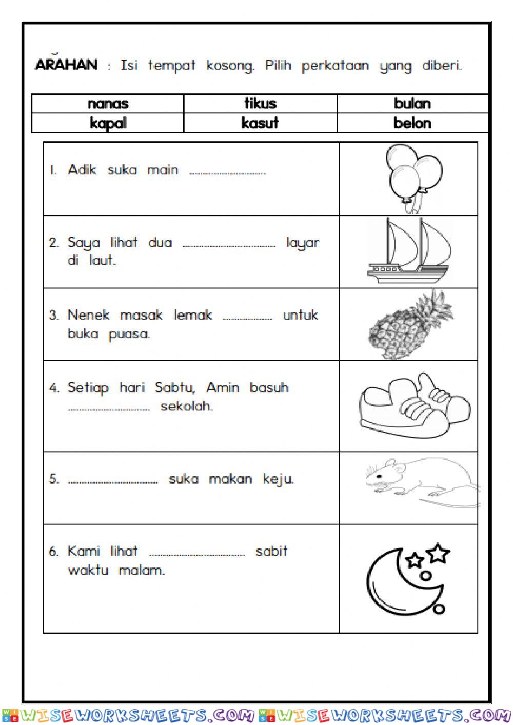 Bahasa Melayu