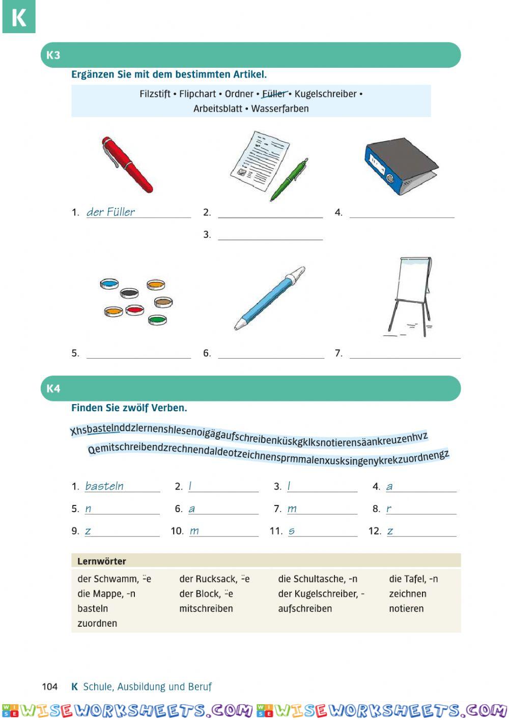 B1 Lek5 Wortschatz-Grammatik K3-4