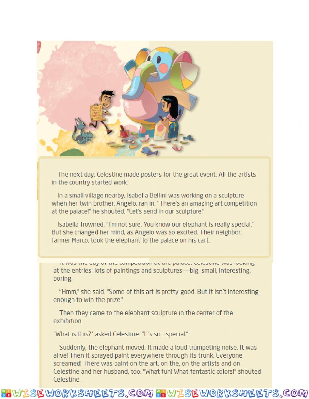 worksheet
