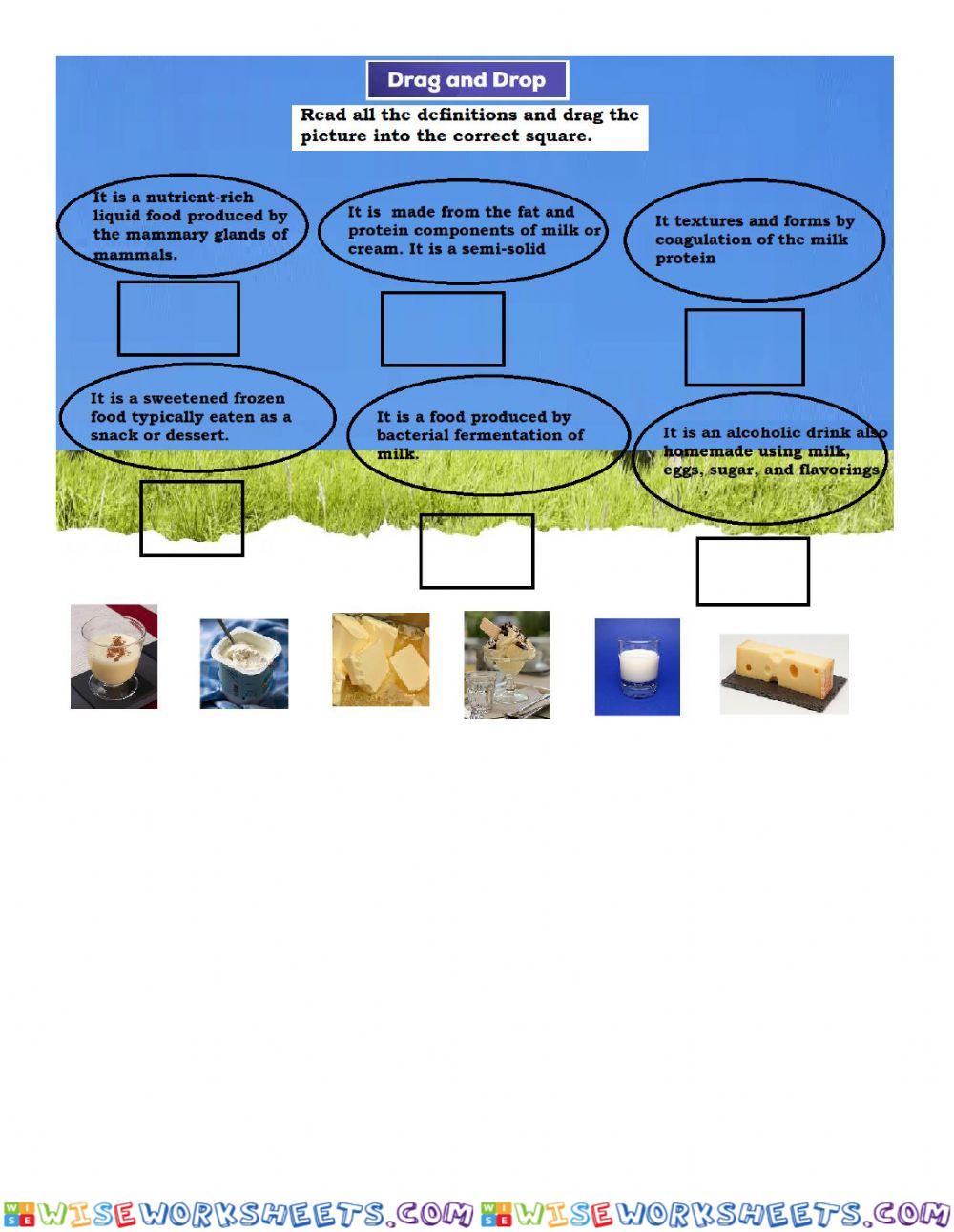 worksheet