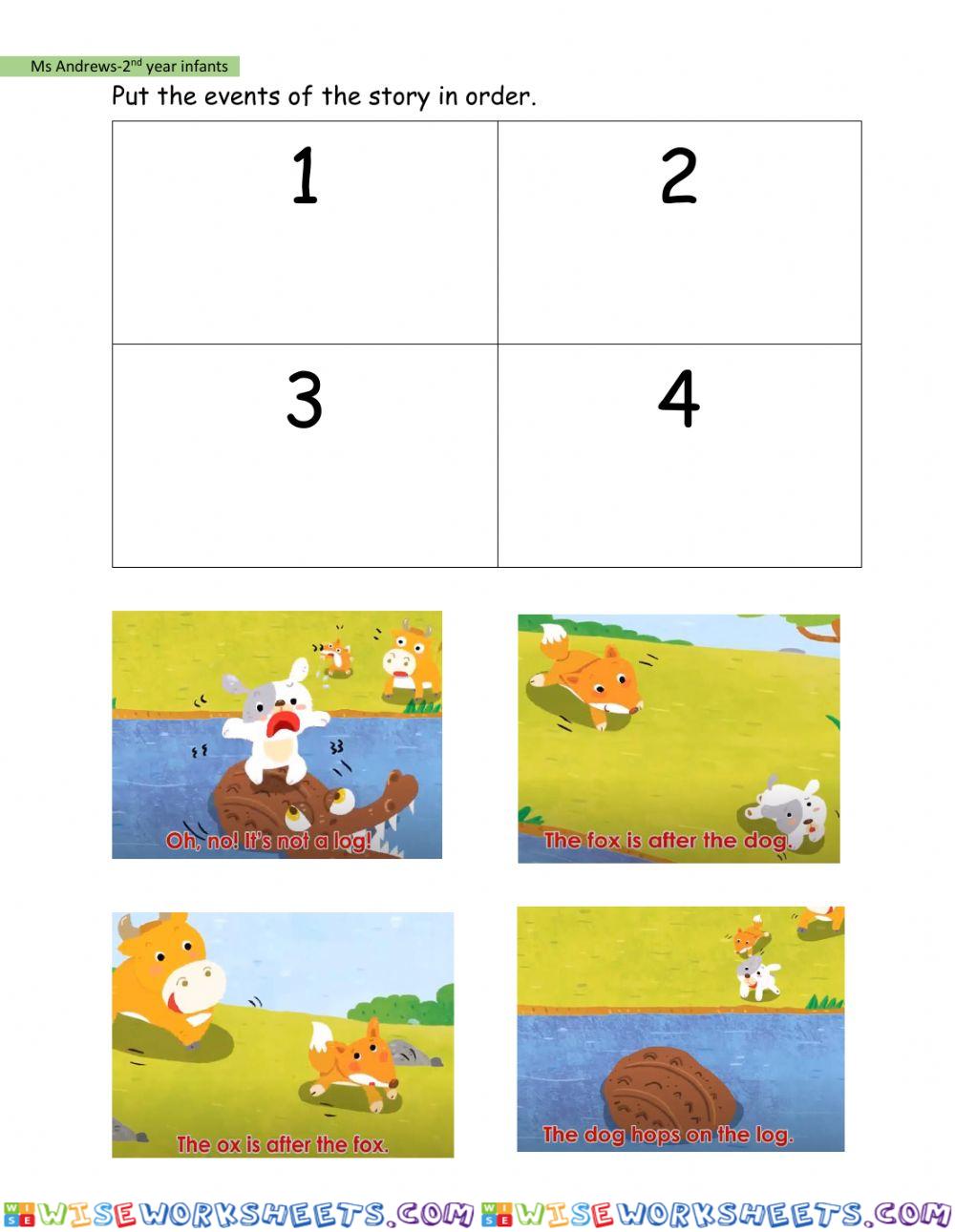worksheet