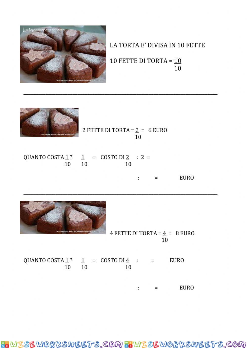 worksheet