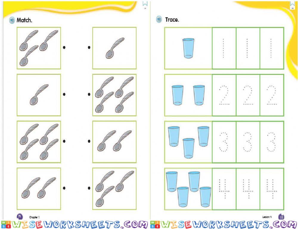 worksheet