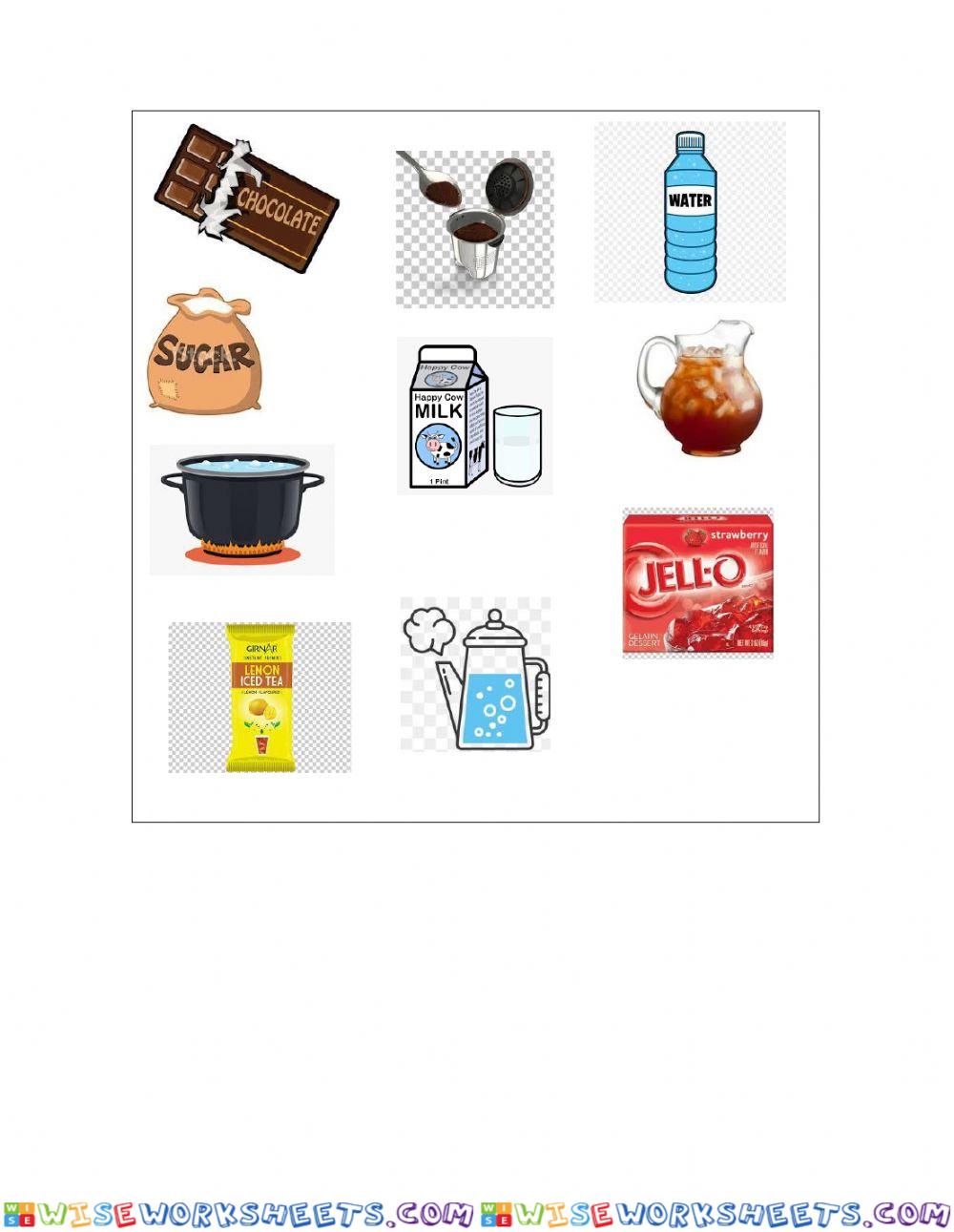 worksheet