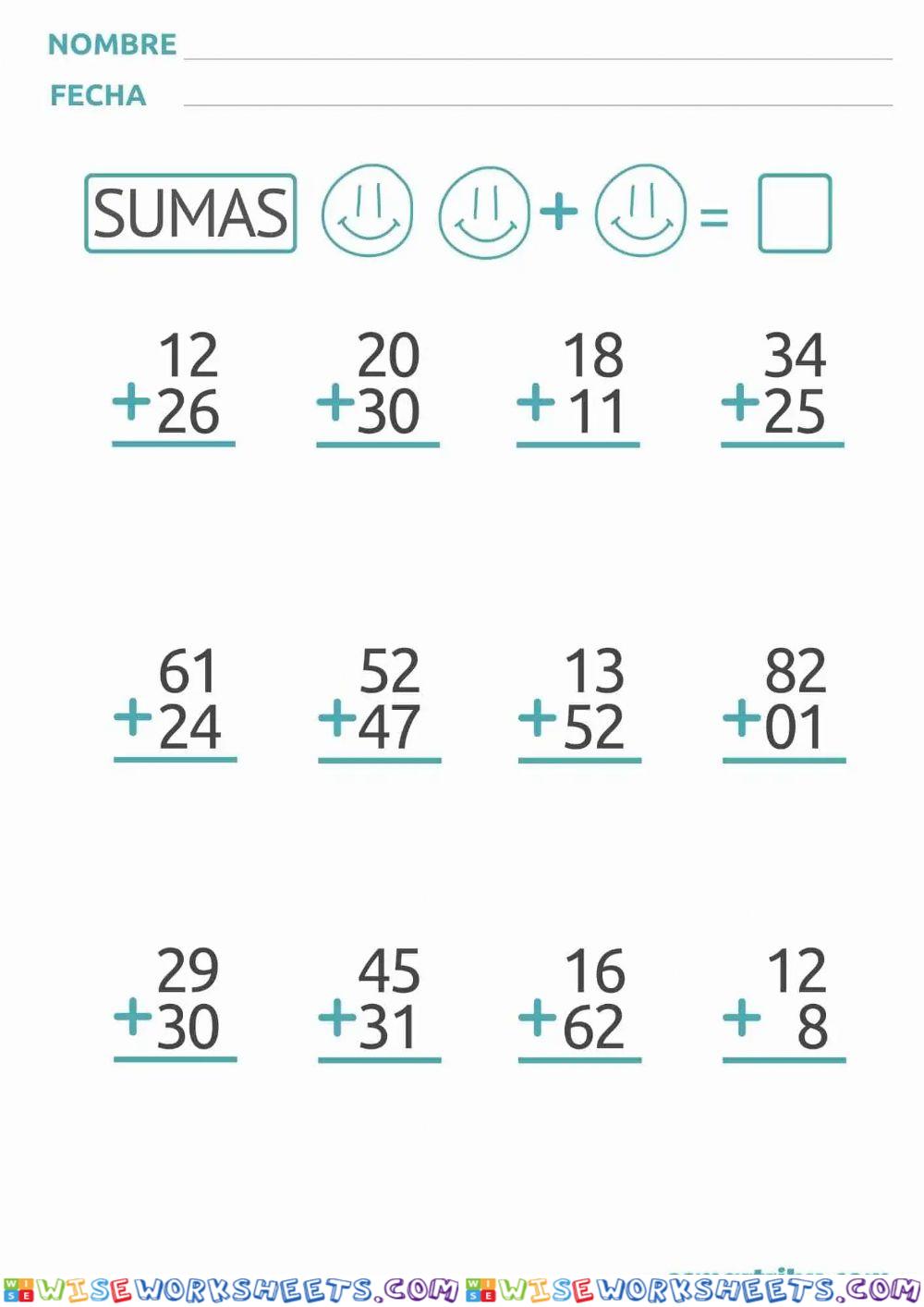 Sumas