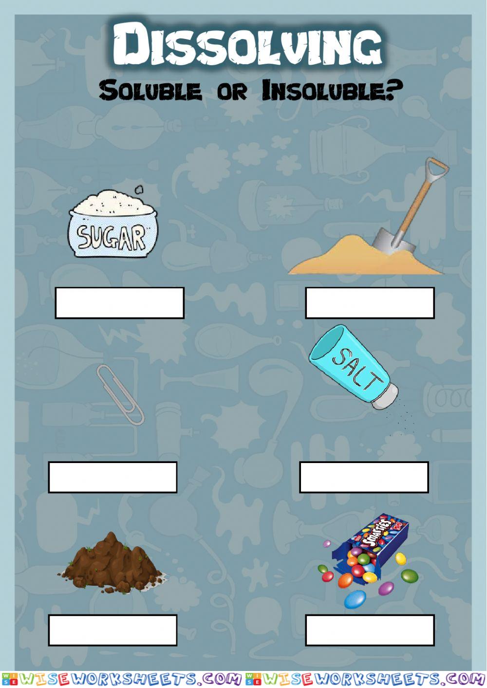 worksheet