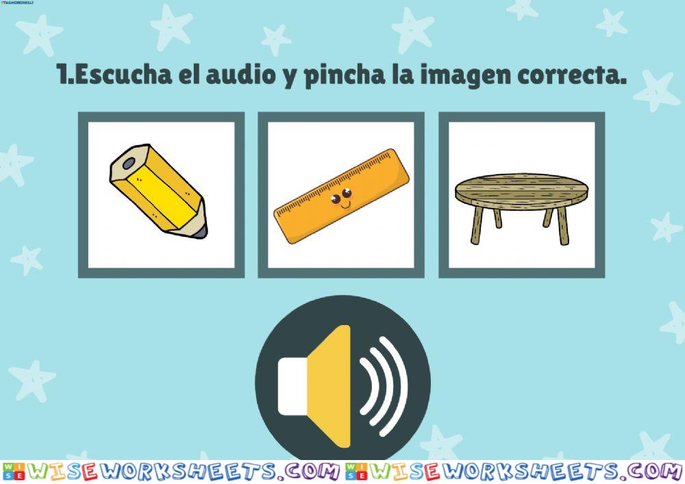 worksheet